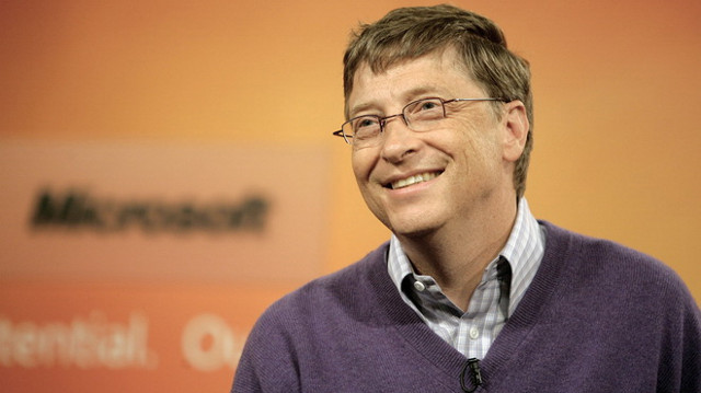 Bill Gates: Microsoft "sai lầm" trong chiến lược di động