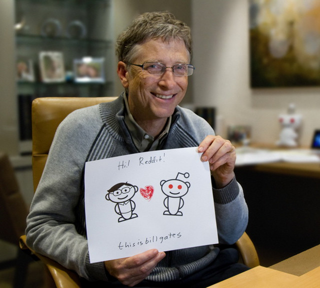 Bill Gates: Microsoft "sai lầm" trong chiến lược di động