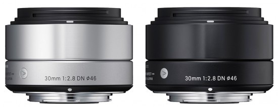 Sigma công bố giá ống fix 19 và 30 mm cho máy mirrorless