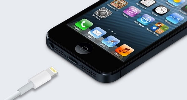 iPhone 5S sẽ tích hợp NFC và bảo mật vân tay