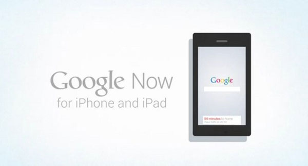 Google Now sẽ xuất hiện trên iOS, tích hợp trên Google Search?