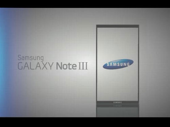 Galaxy Note III dùng màn hình LCD để cải thiện trải nghiệm bút S Pen