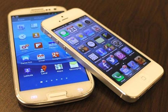 Samsung muốn đánh bại Apple tại Mỹ bằng Galaxy S4