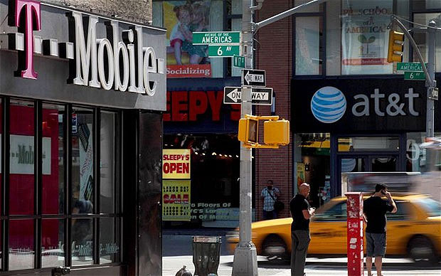 FCC thông qua vụ sáp nhập T-Mobile và MetroPCS