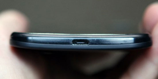 Smartphone lạ của Motorola xuất hiện tại TP HCM