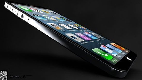 Sau iPhone 5S, iPhone 6 sẽ ra mắt ngay đầu 2014?