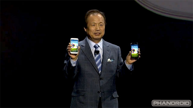 HTC: Samsung dùng tiền cho tiếp thị hơn là đổi mới
