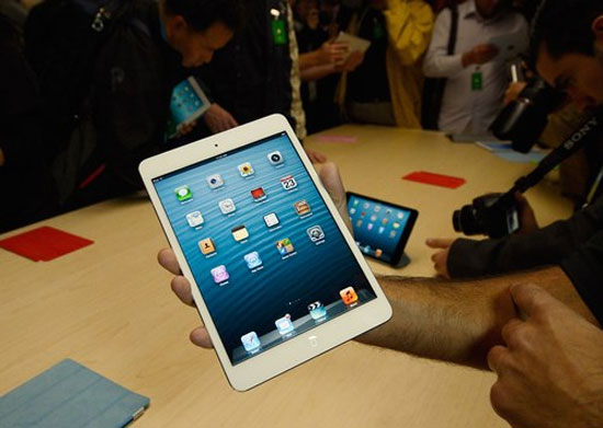 iPad Mini và iPad 4 có hàng "refurbished"