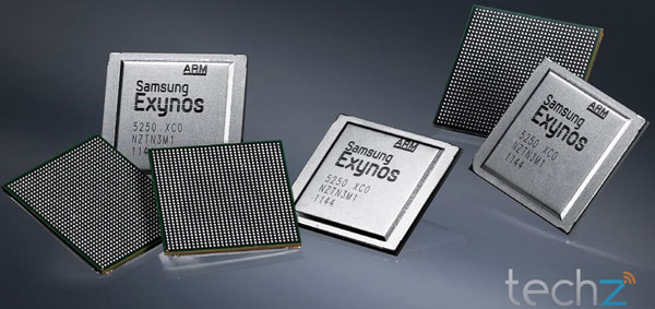 Chip 8 lõi Exynos 5 Octa của Galaxy S IV hoạt động như thế nào?
