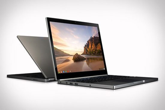 Doanh số máy tính Chromebook thua cả Surface