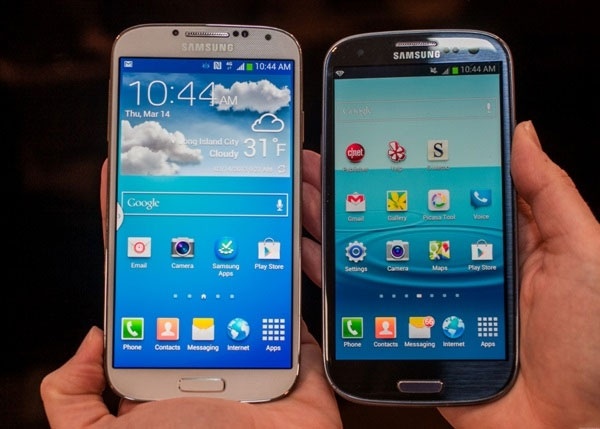 10 tính năng đáng quan tâm trên Samsung Galaxy S IV