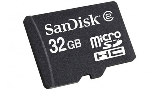 SanDisk thừa nhận một số thẻ nhớ 32GB và 64GB của hãng bị lỗi