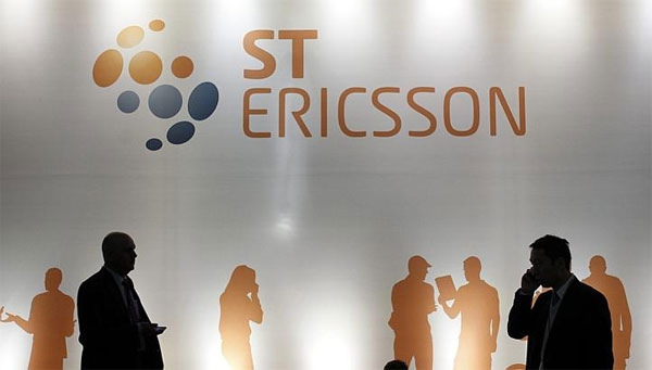 Liên doanh sản xuất vi xử lý ST-Ericsson tan rã