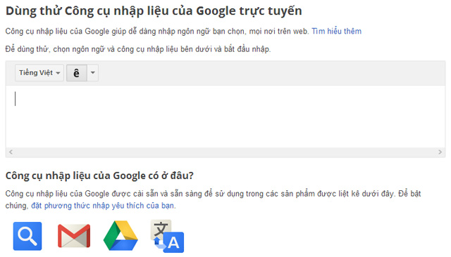 Google Transliterate