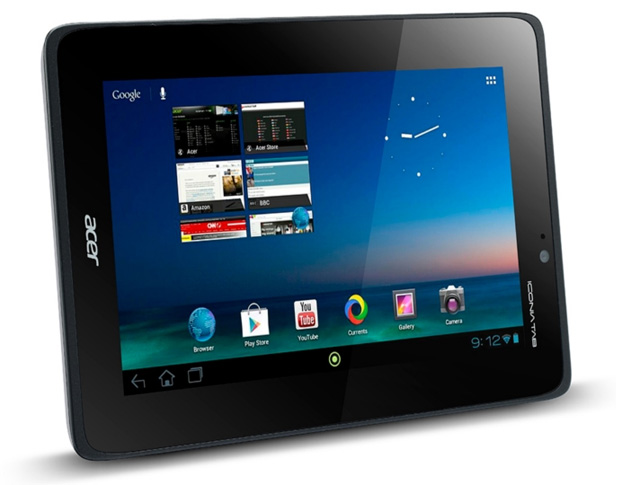 Acer và Asus tăng trưởng nhờ tablet giá rẻ