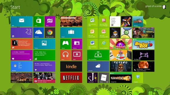 Microsoft treo thưởng giới phát triển Windows 8