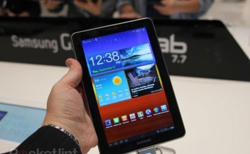 Galaxy Tab thế hệ mới sẽ có màn hình Full HD, chip 8 lõi