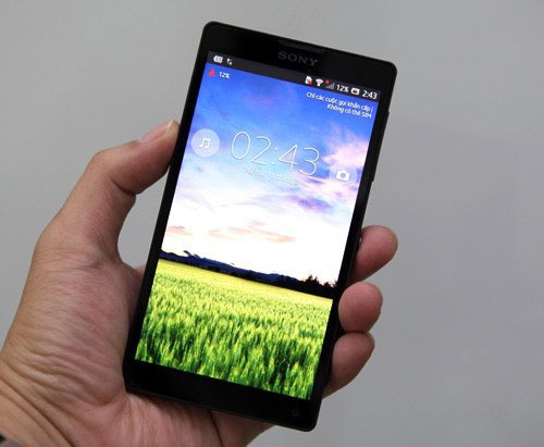 6 smartphone Full HD chuẩn bị về Việt Nam