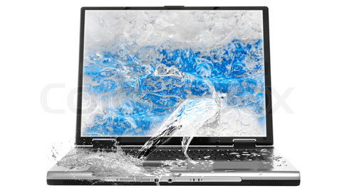 Mẹo “cấp cứu” cho laptop bị hư hỏng nặng