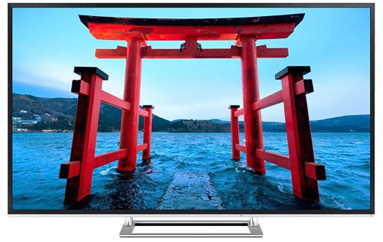 Toshiba sắp bán TV 4K