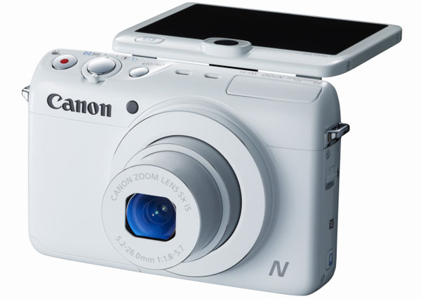 Canon ra mắt loạt máy ảnh du lịch mới tích hợp Wi-Fi