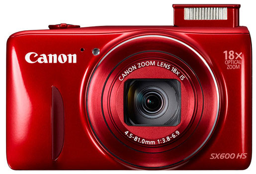 Canon ra mắt loạt máy ảnh du lịch mới tích hợp Wi-Fi