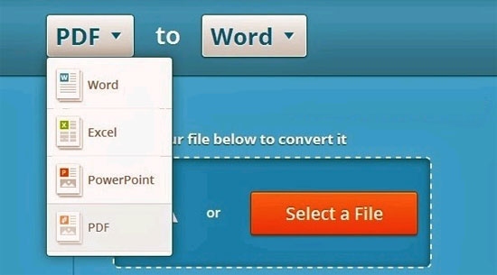 Hướng dẫn chuyển file PDF sang Word Online cực nhanh