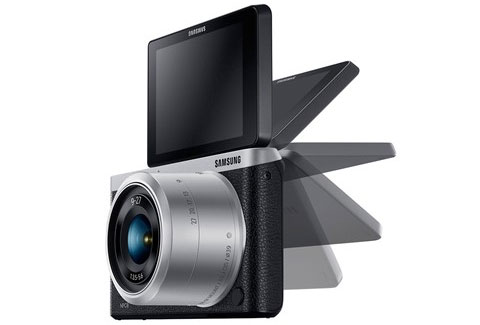 Samsung giới thiệu máy ảnh mirrorless mỏng nhất thế giới