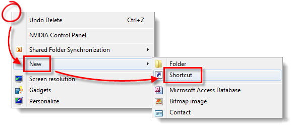 Bỏ qua cảnh báo Windows UAC bằng cách tạo Shortcut có quyền Administrator