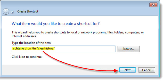 Bỏ qua cảnh báo Windows UAC bằng cách tạo Shortcut có quyền Administrator