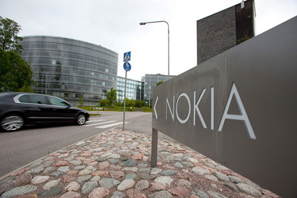 Nokia mất vị trí đắt giá số một tại quê hương
