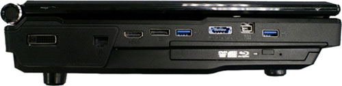 Laptop Eurocom trang bị chip 8 nhân Intel Xeon E5