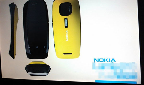 Lộ ảnh concept Lumia PureView của Nokia