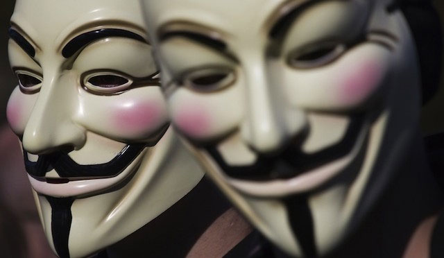 Anonymous bẻ khóa trang web của Bộ Nội vụ Anh