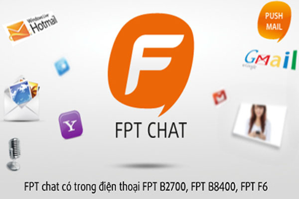 FPT Chat: Trò chuyện miễn phí bằng 