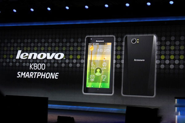 Lenovo trở thành đối tác quan trọng nhất của Intel