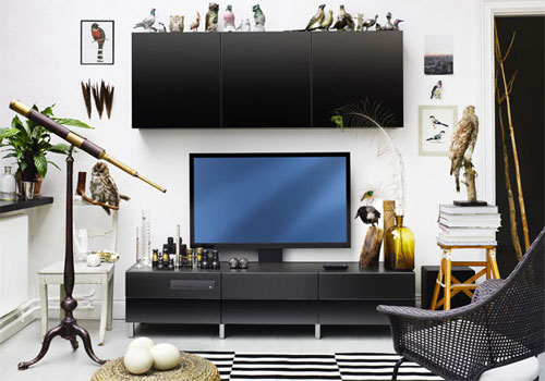 HDTV 'tất cả trong một' của Ikea