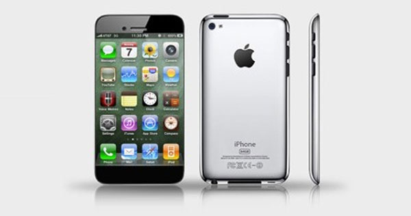 iPhone thế hệ 6 có lớp vỏ siêu bền