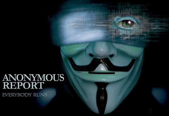 Tin tặc Anonymous tạo ra dịch vụ nhạc xã hội mới