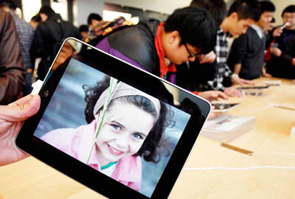 Apple chính thức mất thương hiệu iPad tại Trung Quốc