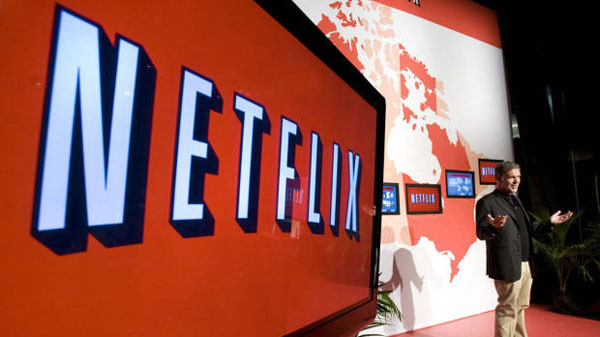 Netflix thành công hơn so với dự đoán trong quý 1