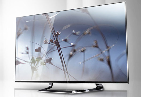 5 Smart TV 3D nổi bật ở VN