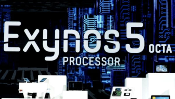 Vì sao Exynos 5 Octa chậm ra mắt?