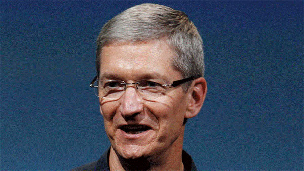 CEO Apple phải lên tiếng xin lỗi người tiêu dùng TQ