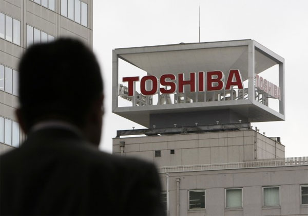 Toshiba sẽ tiến vào thị trường năng lượng Mặt Trời