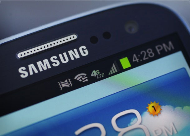 Samsung dự kiến đạt lợi nhuận 7,7 tỉ USD trong quý I 2013