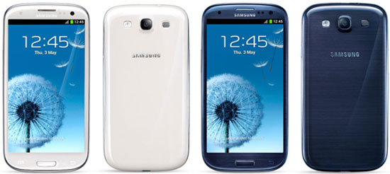Samsung Galaxy S3 là smartphone dễ bị lỗi nhất