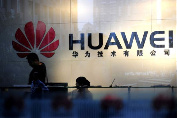 Công ty Huawei đang trên đường "ăn nên làm ra"