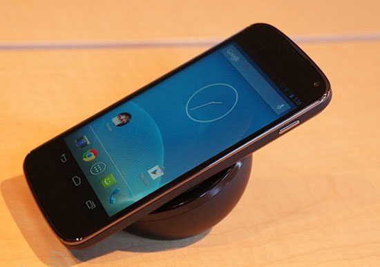 Nexus 4 xách tay trượt giá thảm hại tại Việt Nam