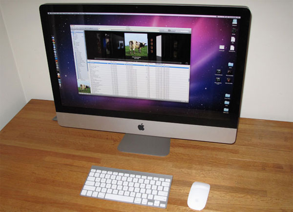 Apple bán phiên bản mới của iMac 27 inch giá rẻ hơn